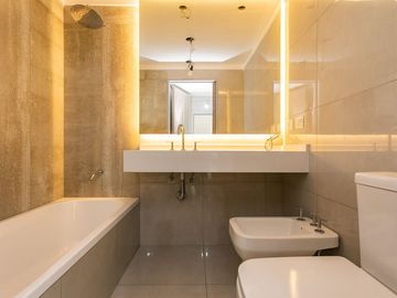 Venta Semipiso a Estrenar 3 amb Cochera y Terraza