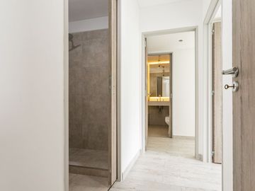 Venta Semipiso a Estrenar 3 amb Cochera y Terraza