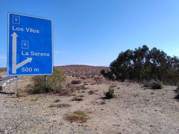 Parcela en venta en COQUIMBO