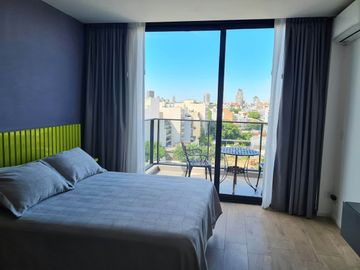 VENTA MONOAMBIENTE PALERMO AMENITIES COCHERA
