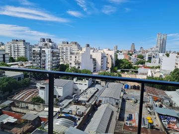 VENTA MONOAMBIENTE PALERMO AMENITIES COCHERA