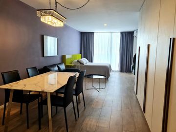 VENTA MONOAMBIENTE PALERMO AMENITIES COCHERA