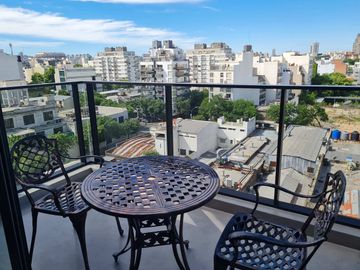 VENTA MONOAMBIENTE PALERMO AMENITIES COCHERA