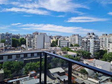 VENTA MONOAMBIENTE PALERMO AMENITIES COCHERA