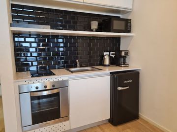 VENTA MONOAMBIENTE PALERMO AMENITIES COCHERA