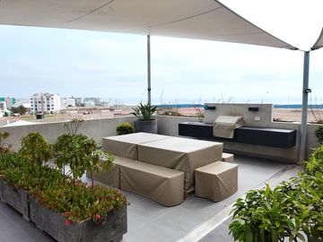 Departamento en San Bartolo