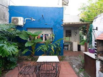 VENTA CASA 5 AMB. PATIO TERRAZA BARRACAS