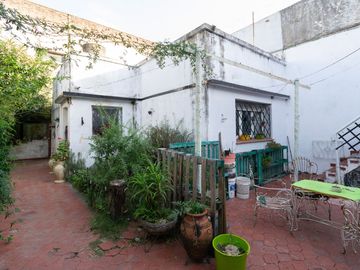 VENTA CASA 5 AMB. PATIO TERRAZA BARRACAS