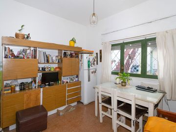 VENTA CASA 5 AMB. PATIO TERRAZA BARRACAS