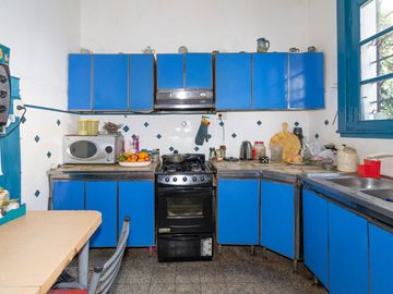 VENTA CASA 5 AMB. PATIO TERRAZA BARRACAS