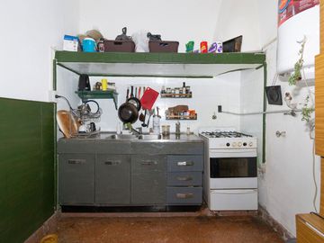 VENTA CASA 5 AMB. PATIO TERRAZA BARRACAS