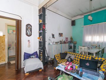 VENTA CASA 5 AMB. PATIO TERRAZA BARRACAS