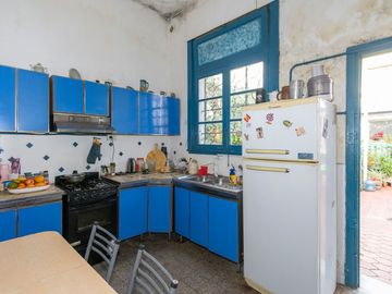 VENTA CASA 5 AMB. PATIO TERRAZA BARRACAS