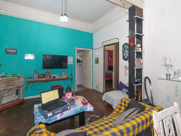 VENTA CASA 5 AMB. PATIO TERRAZA BARRACAS