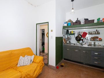 VENTA CASA 5 AMB. PATIO TERRAZA BARRACAS