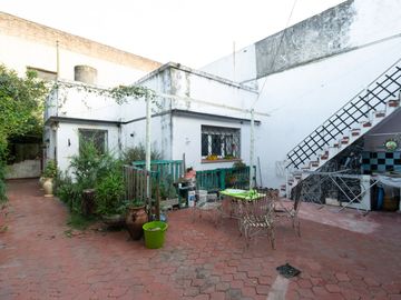 VENTA CASA 5 AMB. PATIO TERRAZA BARRACAS