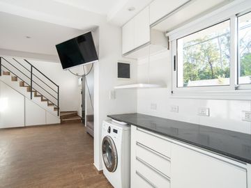 CASA DUPLEX 3 HAB. EN VENTA APTA BANCO GONNET