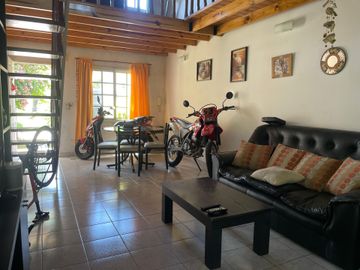 VENTA DUPLEX 3 AMB BARRIO CERRADO PILETA AMENITIES