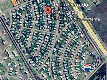 Venta de Lote en Don Joaquin. Canning