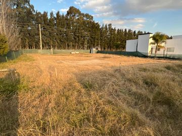 Venta de Lote en Don Joaquin. Canning