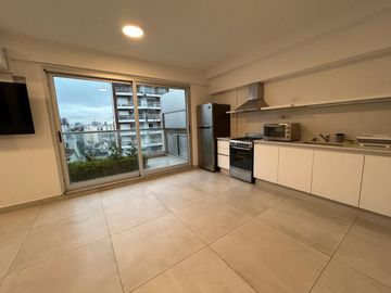 VENTA DEPARTAMENTO CON BALCON A ESTRENAR CABALLITO