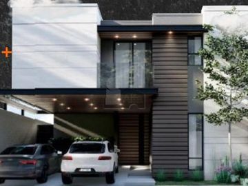 Casa sola en venta en Alyssa, Ramos Arizpe, Coahuila