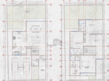 Casa sola en venta en Alyssa, Ramos Arizpe, Coahuila