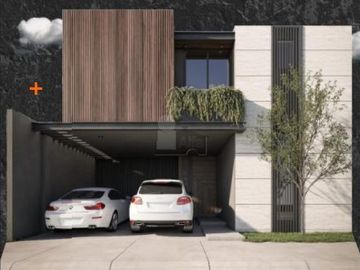 Casa sola en venta en Alyssa, Ramos Arizpe, Coahuila