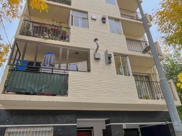 Venta depto 2 amb Villa Urquiza vista abierta