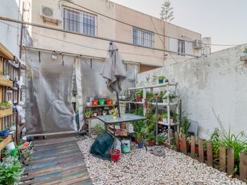 VENTA DUPLEX 3 AMB MORON COCHERA APTO CREDITO