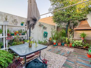 VENTA DUPLEX 3 AMB MORON COCHERA APTO CREDITO