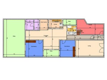 PH EN VENTA 4 AMB - VILLA CRESPO