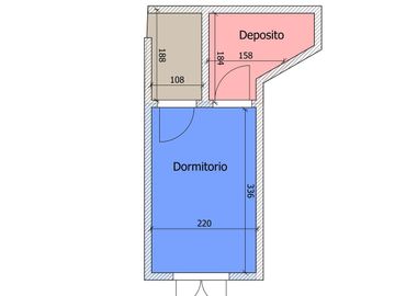 PH EN VENTA 4 AMB - VILLA CRESPO