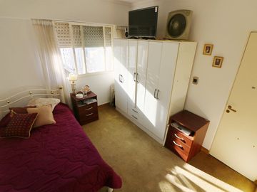VENTA DEPARTAMENTO 3 AMB C/ BALCÓN EN VILLA CRESPO