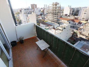 VENTA DEPARTAMENTO 3 AMB C/ BALCÓN EN VILLA CRESPO