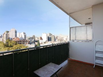 VENTA DEPARTAMENTO 3 AMB C/ BALCÓN EN VILLA CRESPO
