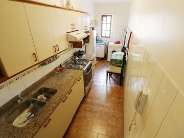 VENTA DEPARTAMENTO 3 AMB C/ BALCÓN EN VILLA CRESPO