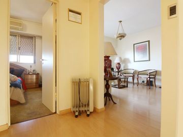 VENTA DEPARTAMENTO 3 AMB C/ BALCÓN EN VILLA CRESPO