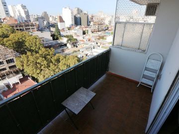 VENTA DEPARTAMENTO 3 AMB C/ BALCÓN EN VILLA CRESPO