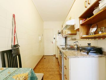 VENTA DEPARTAMENTO 3 AMB C/ BALCÓN EN VILLA CRESPO