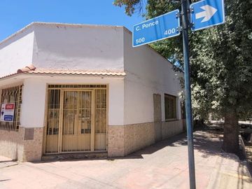 DEPARTAMENTO + LOCAL en Venta - 4TA SECCION