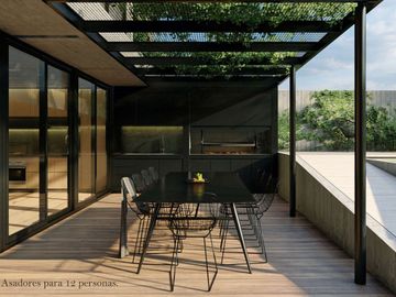 VENTA DEPTO 3 AMBIENTES URBAN GARDEN AVELLANEDA