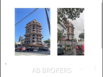 Departamento 2 ambientes (sin dividir) amoblado en Palermo Hollywood
