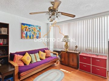 Departamento en Venta en colonia del Valle,