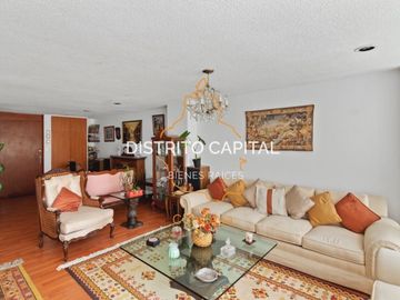 Departamento en Venta en colonia del Valle,