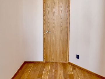 DEPARTAMENTO EXTERIOR CON BALCON EN COL. DEL VALLE NORTE
