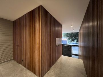 DEPARTAMENTO EXTERIOR CON BALCON EN COL. DEL VALLE NORTE