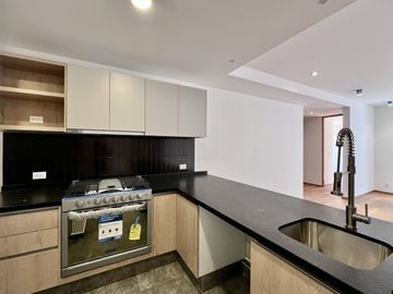 DEPARTAMENTO EXTERIOR CON BALCON EN COL. DEL VALLE NORTE