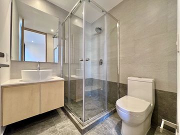 DEPARTAMENTO EXTERIOR CON BALCON EN COL. DEL VALLE NORTE
