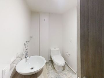 VENTA DEPARTAMENTO NUEVO CERCA DE METRO POTRERO SIN ESTACIONAMIENTO